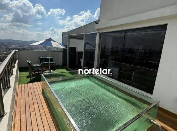 904ae2dc03f0f22b7d25b56ced413435e5356a6c · Cobertura Duplex a venda na Vila Leopoldina