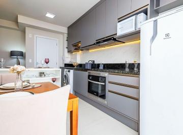 fbb58a23da68e2023e1c42b6b038af127271f280 · Apartamento com 2 dormitórios para alugar, 47 m² por R$ 3.450/mês - Portão - Curitiba/PR
