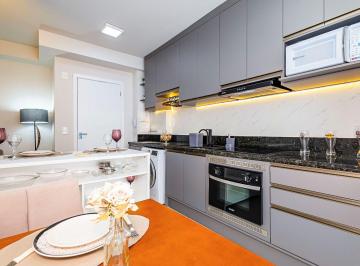 fa61fccb7fe5da9d85388761f7cdc66da2306e32 · Apartamento com 2 dormitórios para alugar, 47 m² por R$ 3.390/mês - Portão - Curitiba/PR