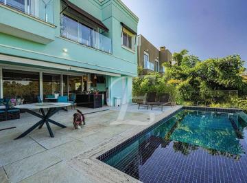03f32a4ef30f31f41d67e5fd4969f2334507ce75 · Casa com 4 dormitórios à venda, 510 m² por R$ 5.850.000,00 - Tamboré - Santana de Parnaíba/SP