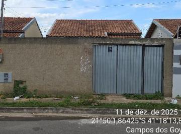 Imagem 1 · Casa para venda em Goitacazes, Campos dos Goytacazes