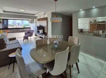 Apartamento de 2 quartos, Jaboatão dos Guararapes · Apartamento 2 Quartos com Suíte, Varanda e 80,94 m² em Candeias | Lazer + Excelente Localização