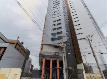 Apartamento de 1 quarto, Curitiba · Studio no Batel com vista panorâmica e alto potencial