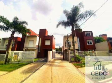 Casa de 3 quartos, Curitiba · Sobrado com 168 m² 3 quartos à venda no Campo Comprido