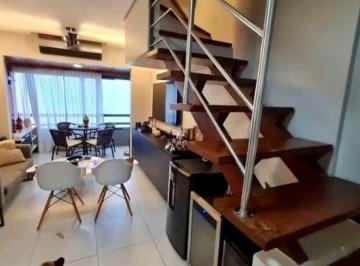 Apartamento de 3 quartos, Recife · Vendo cobertura em Boa Viagem 110m2, 3 quartos, área de lazer com jacuzzi, excelente estrutura.