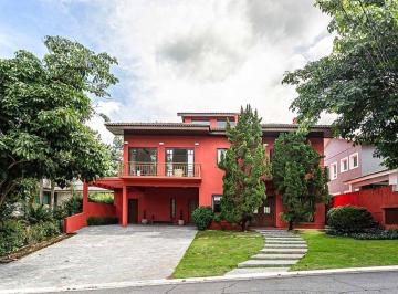 Casa · 379m² · 4 Quartos · 4 Vagas · Casa - Residencial Morada dos Lagos