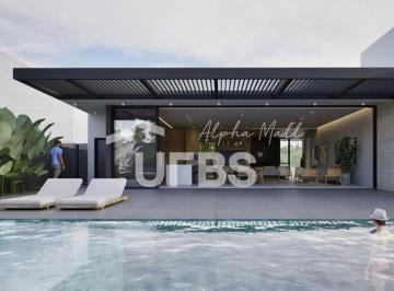 Casa de 4 quartos, Goiânia · SOBRADO 300MT 4 SUITES PLATEAU D´OR UNIQUE