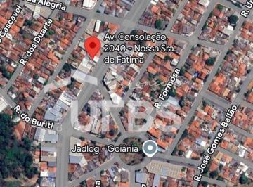 Terreno , Goiânia · TERRENO LOTE 384MT SETOR VILA ADELIA