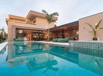 Casa de 5 quartos, Jacaré · Casa luxuosa à venda no Condomínio Portal do Japy Golf Club em Cabreúva - SP
