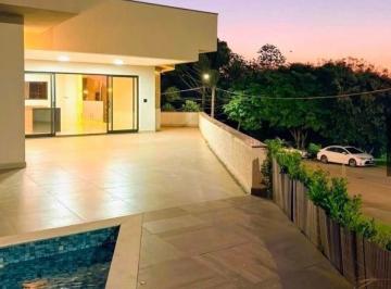 Casa Venda 600m² de 3 quartos · Condomínio Residencial Terras De Santa Cruz Casa com 3 Suítes, Piscina, 8 vagas, em Bragança Pta