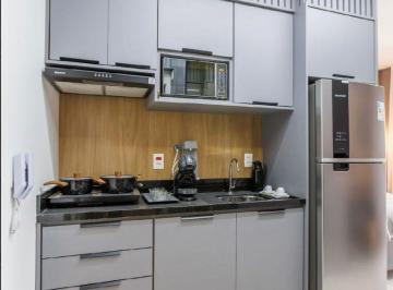 Apartamento de 1 quarto, São Paulo · Apartamento com 1 quarto, 27 m² à venda, Brooklin Paulista