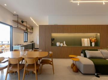 Apartamento de 4 quartos, Itapema · Luxuoso Apartamento 190m2 Mobiliado com vista Mar