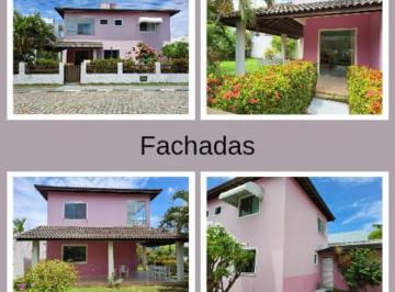 Foto 01 · VENDA: Casa de 4 Suítes em Lauro de Freitas-BA, Buraquinho! Espaço e Conforto te Esperam!