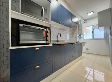 Apartamento de 2 quartos, Praia Grande · Apartamento condomínio clube em Praia Grande