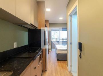 Apartamento · 21m² · 1 Quarto · Apartamento para Aluguel - Bela Vista, 1 Quarto,  21 m2 - São Paulo