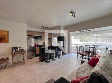 Apartamento · 78m² · 2 Quartos · 1 Vaga · Apartamento para Aluguel - Campo Belo, 2 Quartos,  78 m2 - São Paulo