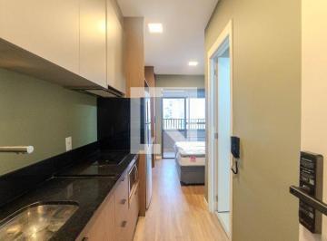 Apartamento · 21m² · 1 Quarto · Apartamento para Aluguel - Bela Vista, 1 Quarto,  21 m2 - São Paulo