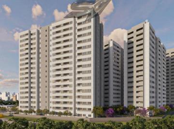 Apartamento · 42m² · 2 Quartos · Sinfonia Santo Amaro | Construtora Emccamp | Lançamento | 42 metros | 02 dormitórios | varanda | sem