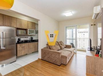 Apartamento · 55m² · 2 Quartos · 1 Vaga · Apartamento para venda em Bela Vista com 2 quartos, sendo 1 suíte, 55m²