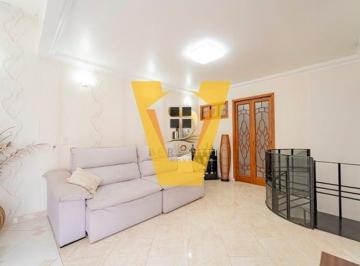 Apartamento · 112m² · 4 Quartos · 2 Vagas · Cobertura para venda em Vila Mascote com 4 quartos, sendo 1 suíte, 112m²