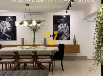 Apartamento · 158m² · 3 Quartos · 1 Vaga · Apartamento para venda em Jardim Paulista com 3 quartos, sendo 2 suítes, 158m²