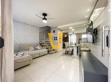 Casa · 57m² · 2 Quartos · 2 Vagas · Casa no condomínio Residencial Nobre Vila Guilherme para venda com 2 quartos, sendo 1 suíte, 57m²