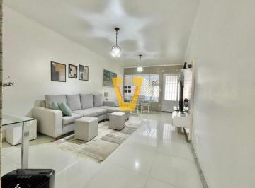 Casa · 141m² · 3 Quartos · 2 Vagas · Sobrado para venda em Chácara Mafalda com 3 quartos, sendo 1 suíte, 141m²