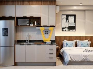 Apartamento · 26m² · 1 Quarto · Studio para venda em Jardim das Acácias com 1 quarto, 26m²