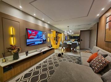 Apartamento · 132m² · 3 Quartos · 3 Vagas · Apartamento para venda em Mooca com 3 quartos, sendo 1 suíte, 132m²