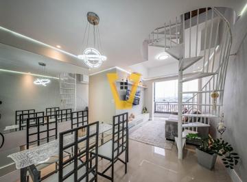 Apartamento · 120m² · 2 Quartos · 2 Vagas · Cobertura para venda em Jardim Monte Kemel com 2 quartos, sendo 1 suíte, 120m²