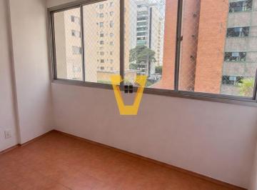 Apartamento · 52m² · 1 Quarto · 1 Vaga · Apartamento para venda em Indianópolis com 1 quarto, 52m²