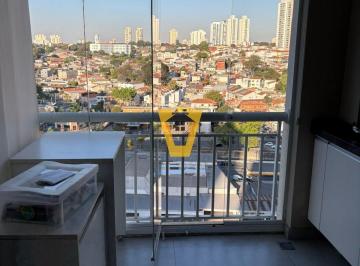 Apartamento · 48m² · 1 Quarto · 1 Vaga · Apartamento para venda em Jardim Vila Mariana com 1 quarto, sendo 1 suíte, 48m²