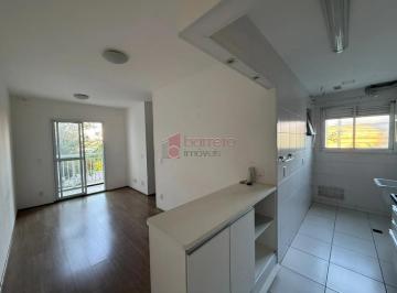 Apartamento · 61m² · 3 Quartos · 1 Vaga · APARTAMENTO PARA LOCAÇÃO NO CONDOMÍNIO GO MARAVILLE - JUNDIAÍ/SP