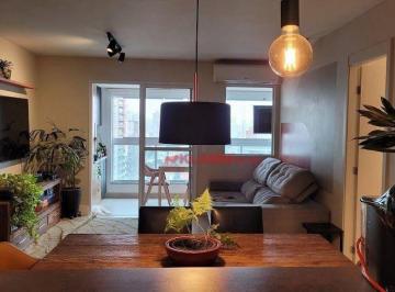 Apartamento · 100m² · 3 Quartos · 2 Vagas · Apartamento com 3 dormitórios à venda, 100 m² por R$ 1.790.000,00 - Vila Mariana - São Paulo/SP