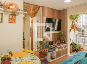 Apartamento · 54m² · 2 Quartos · Apartamento à Venda - Barra Funda, 2 Quartos, 54 m2