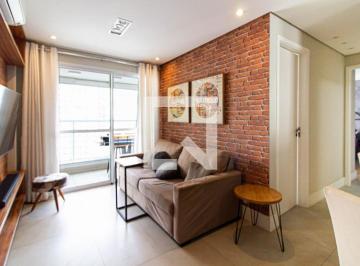 Apartamento · 58m² · 2 Quartos · 1 Vaga · Apartamento à Venda - Barra Funda, 2 Quartos, 58 m2