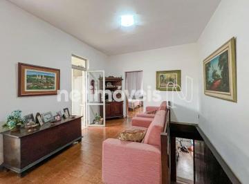 SALA · Casa ampla com 8 quartos em lote de 396m²; no Santo Antônio