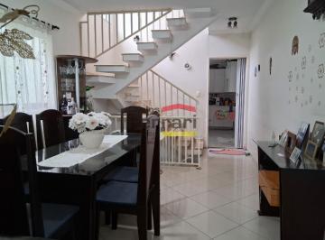 Casa · 188m² · 3 Quartos · 4 Vagas · Sobrado com 03 suítes e 04 vagas de garagem