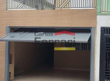 Casa · 180m² · 2 Quartos · 2 Vagas · Sobrado 2 Quartos 2 Banheiros 2 Vagas no Jardim cidade Pirituba