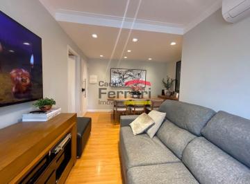 Apartamento · 55m² · 2 Quartos · 1 Vaga · Apartamento Todo Reformado e Pronto para Morar em Santana!