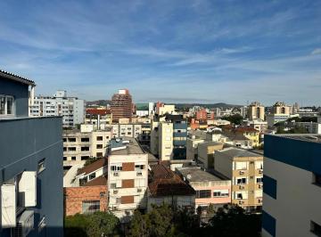 Apartamento · 89m² · 1 Quarto · 1 Vaga · Cobertura de 1 dormitório com vaga de garagem Cidade Baixa, em Porto Alegre.