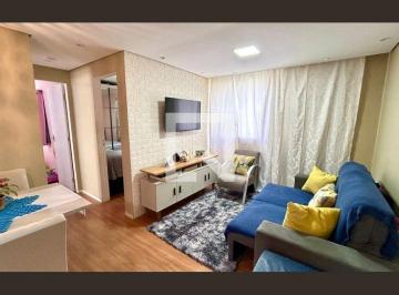 Apartamento · 45m² · 2 Quartos · 1 Vaga · Apartamento para Aluguel - Vila Rosália, 2 Quartos,  45 m² - Guarulhos