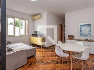 Apartamento · 80m² · 3 Quartos · 1 Vaga · Apartamento para Aluguel - Petrópolis, 3 Quartos,  80 m² - Porto Alegre