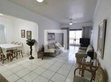 Apartamento · 132m² · 3 Quartos · 2 Vagas · Apartamento para Aluguel - Jardim Três Marias, 3 Quartos, 132 m² - Guarujá