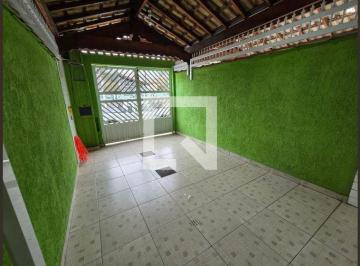 Casa · 150m² · 2 Quartos · 1 Vaga · Casa para Aluguel - Vila Caiçara, 2 Quartos,  150 m² - Praia Grande