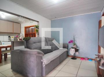 Casa · 64m² · 2 Quartos · 2 Vagas · Casa para Aluguel - Arroio da Manteiga, 2 Quartos, 64 m² - São Leopoldo