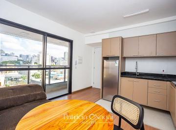 Apartamento de 1 quarto, Curitiba · Apartamento Mobiliado e Aconchegante Próximo à Praça da Espanha