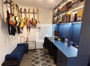 Apartamento · 25m² · 1 Quarto · 1 Vaga · Apartamento à Venda - Vila Lusitânia, 1 Quarto, 25 m2