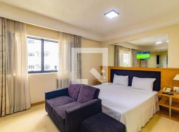 Apartamento · 30m² · 1 Quarto · 1 Vaga · Apartamento à Venda - Vila Clementino, 1 Quarto, 30 m2