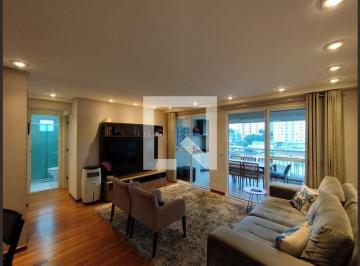 Apartamento · 101m² · 2 Quartos · 2 Vagas · Apartamento à Venda - Bosque da Saúde, 2 Quartos, 101 m² - São Paulo
